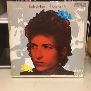 Bob Dylan music